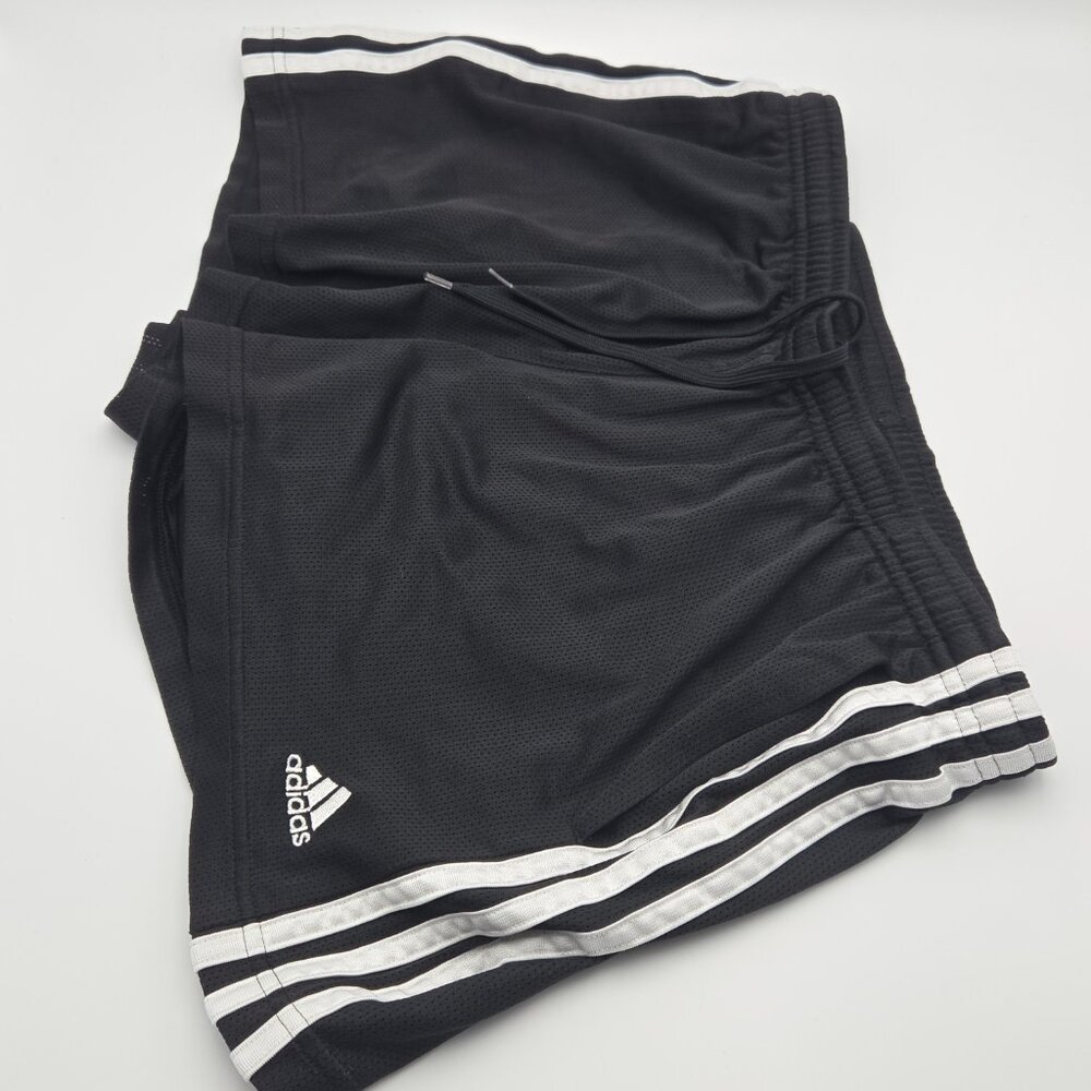 Adidas Legacy Athletic Training Shorts – Women’s Medium – Y2K (2009) - Picture 2 of 5